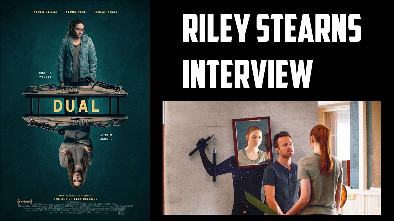Riley Stearns Interview - Dual