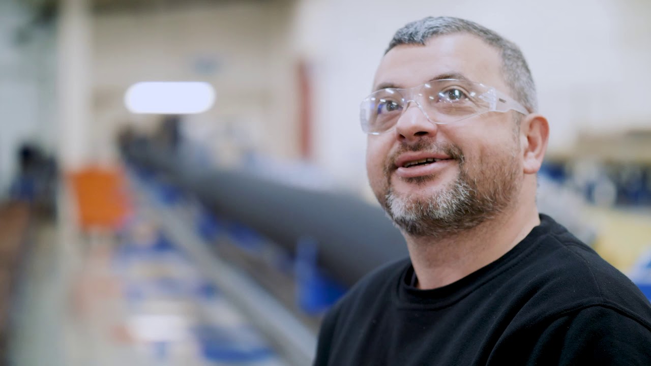 Trelleborg - The Elastopipe™ Journey