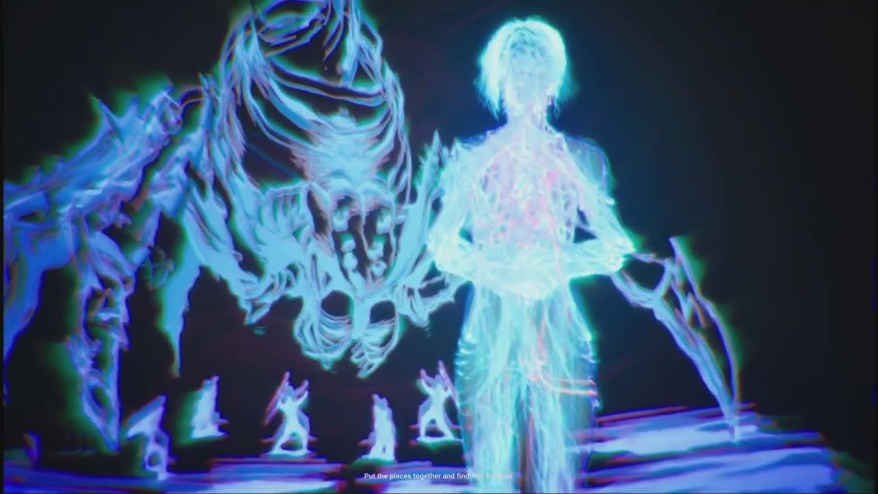 ARK The Island Prologue