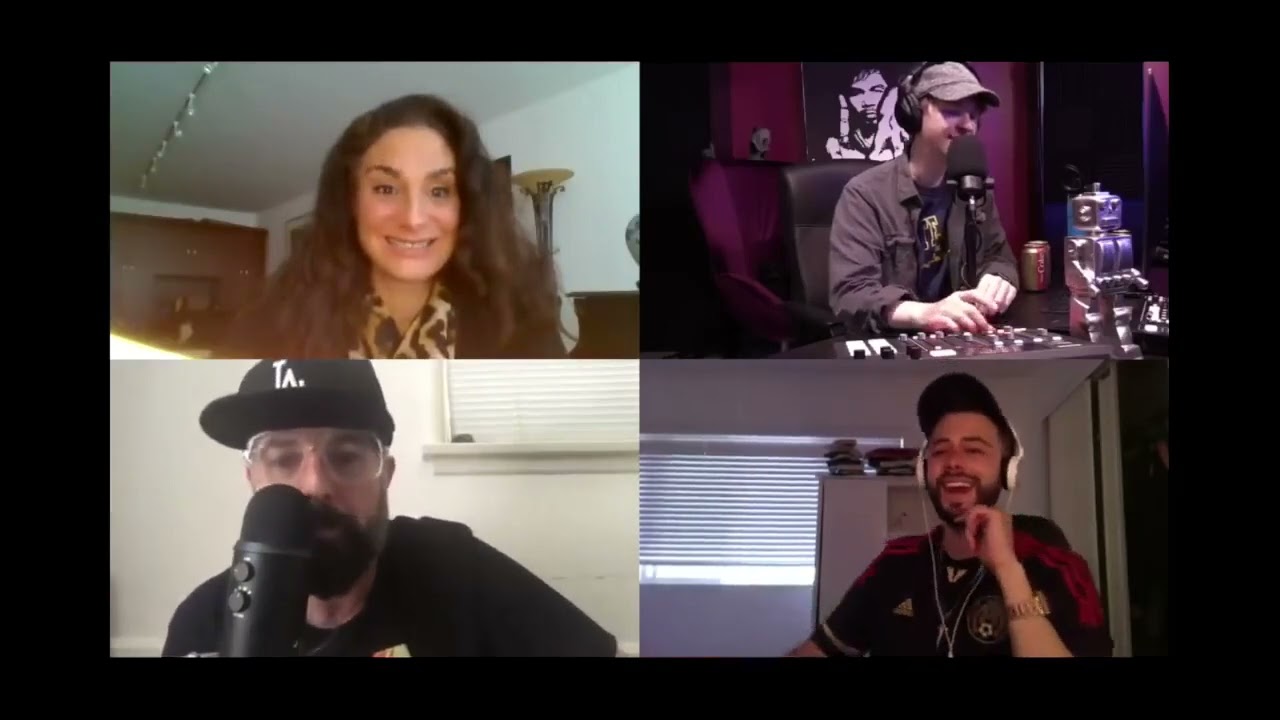 Tin Foil Hat Podcast - TFH #314  The Payseur Family with Mel Krell