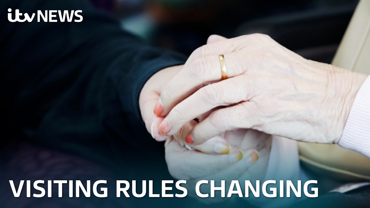 The care home rule change that families have been fighting for