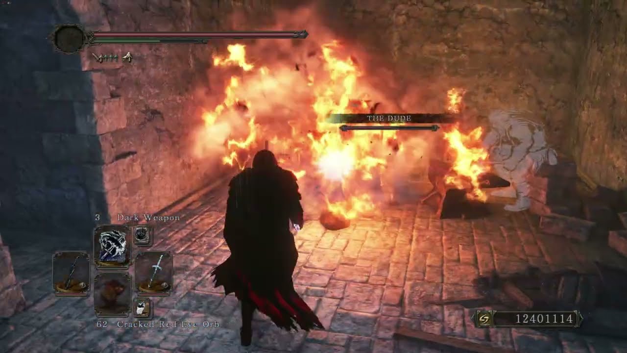 Dark Souls 2 Invasions in 2025