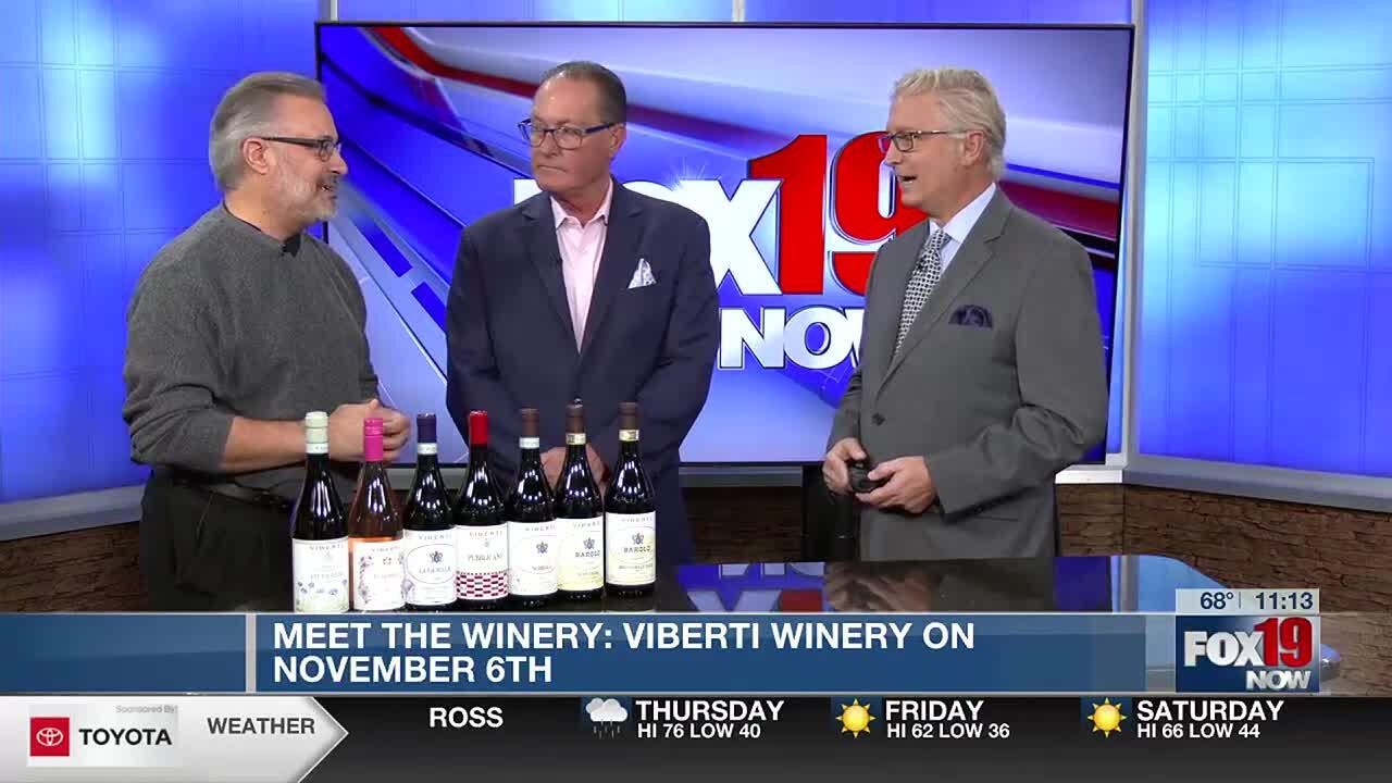 Meet the winery: Viberti Winery