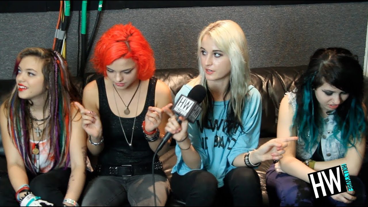 Cherri Bomb Reveals Embarrassing Moments & Celebrity Crushes