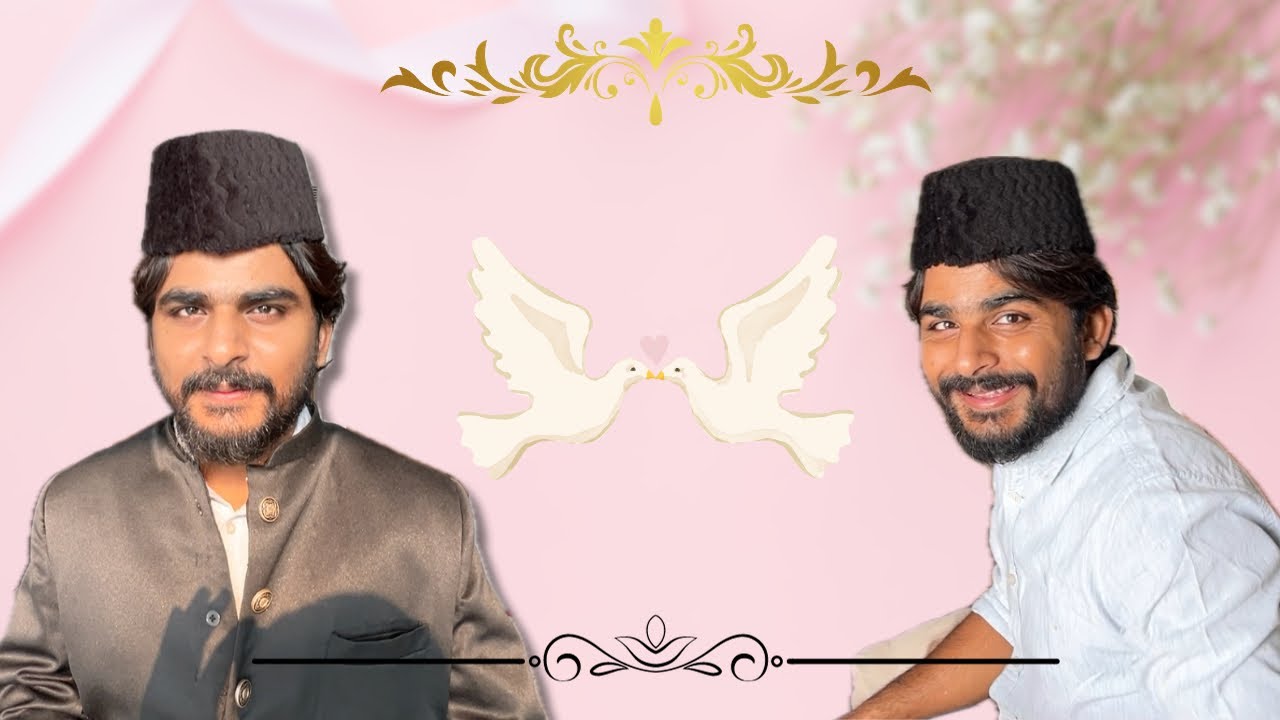 Shaadi ke lie sherwani khareed li