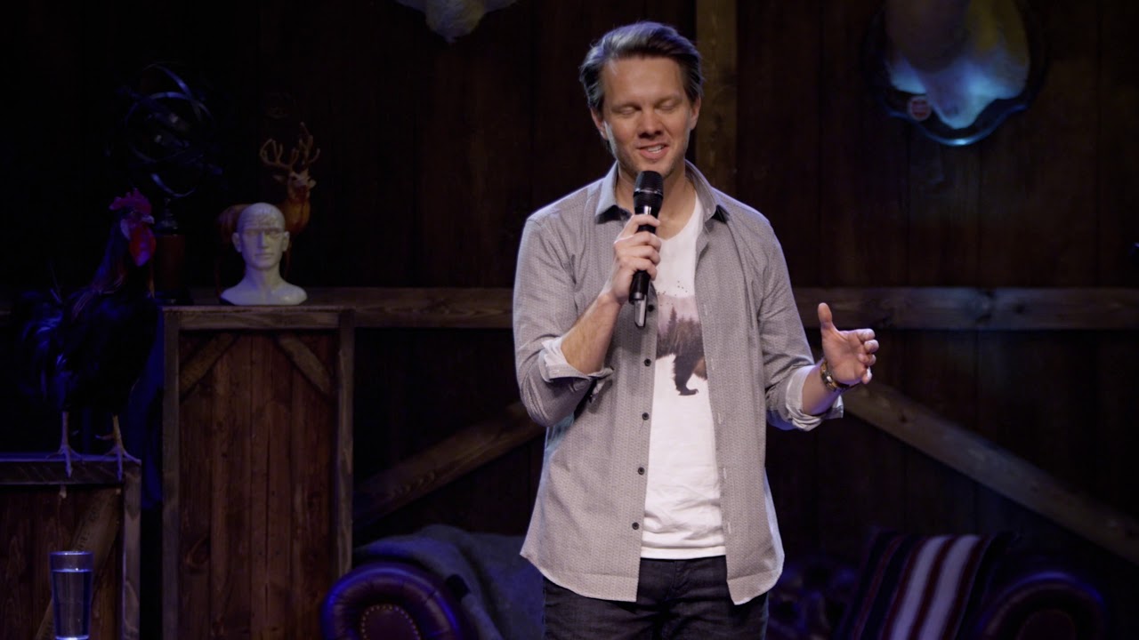 When You're No Good with Massages | Steve Soelberg | Dry Bar Comedy