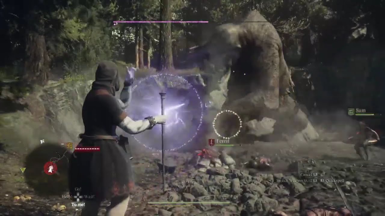Dragon's Dogma 2 First Run (Part 2)