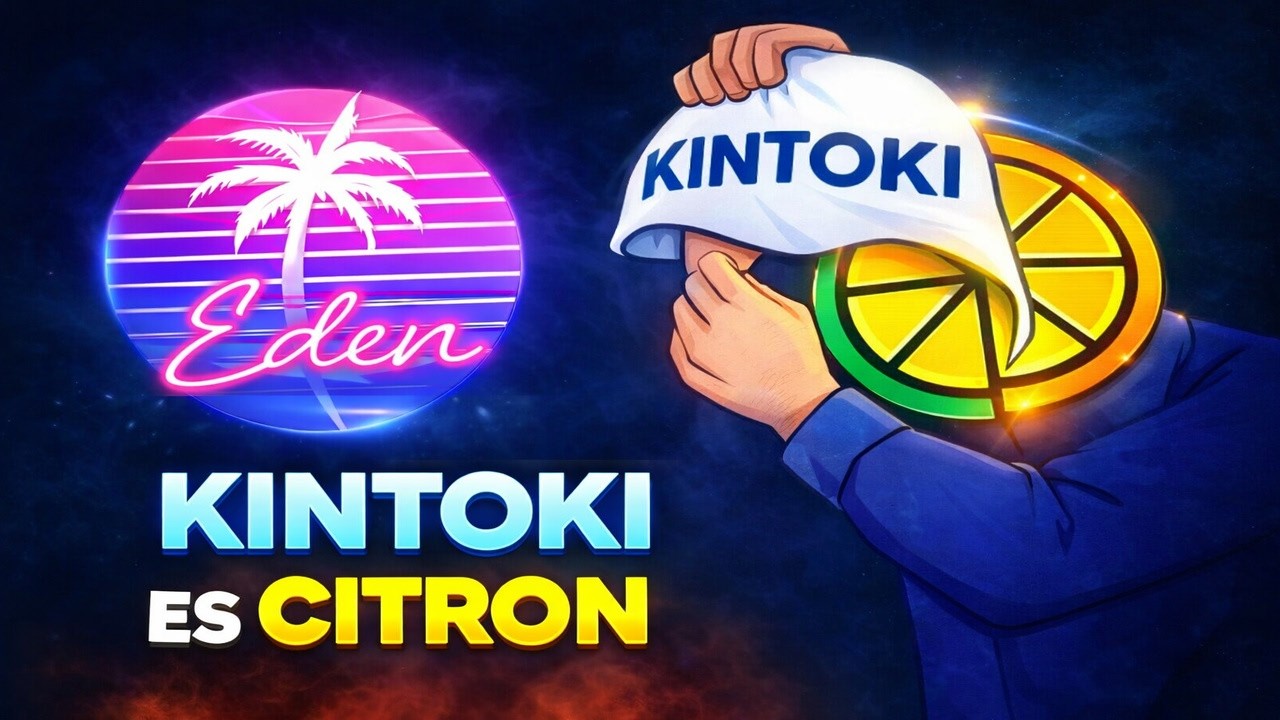 Citron NO murió… ahora es KINTOKI + Eden Nightly cambia TODO (Emulador Switch)