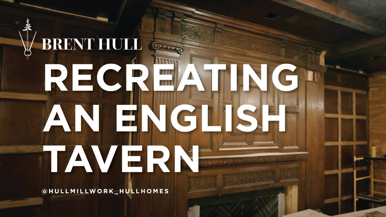 Recreating an English Tavern Update