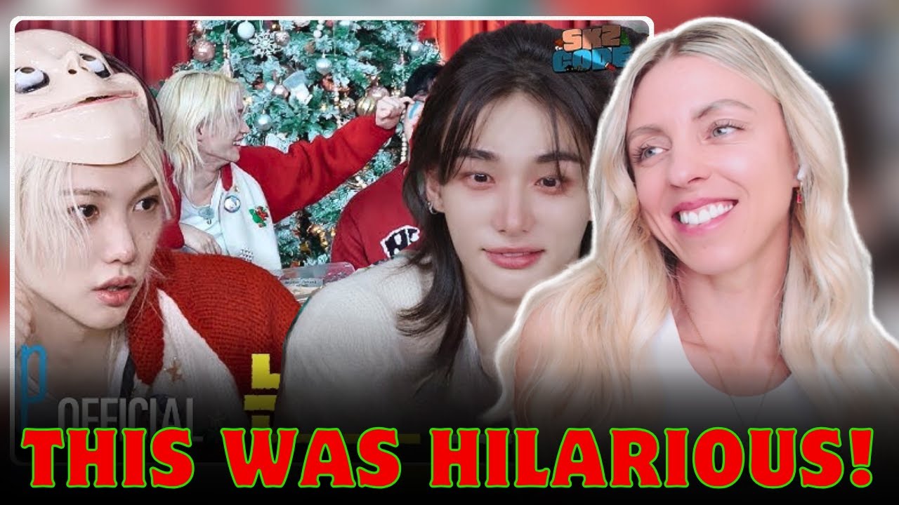 STRAY KIDS: 슼케어리 타운 (SKZ-ARY TOWN) #2｜[SKZ CODE] Ep.68 - REACTION!