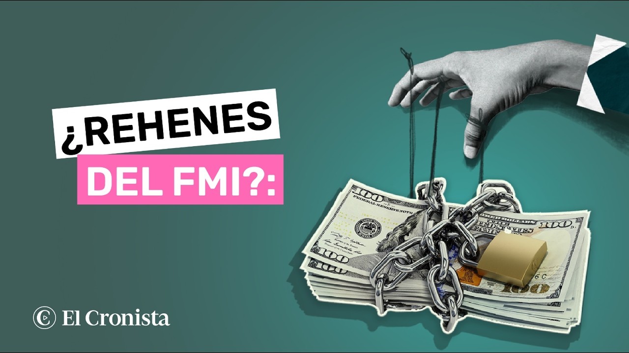 ARGENTINA y el FMI: Deuda eterna y obsesi&oacute;n por el D&Oacute;LAR 💸 | #5: El banquero