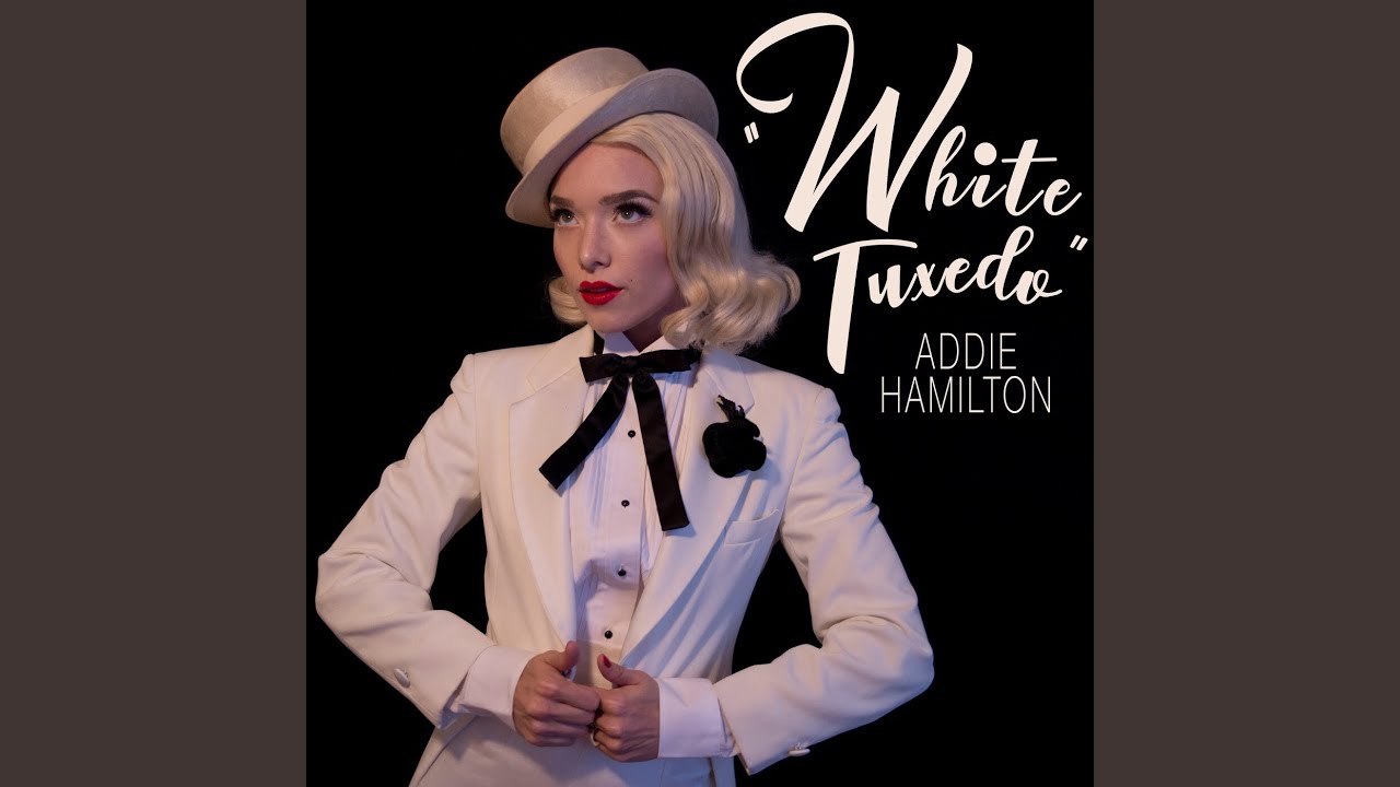 White Tuxedo