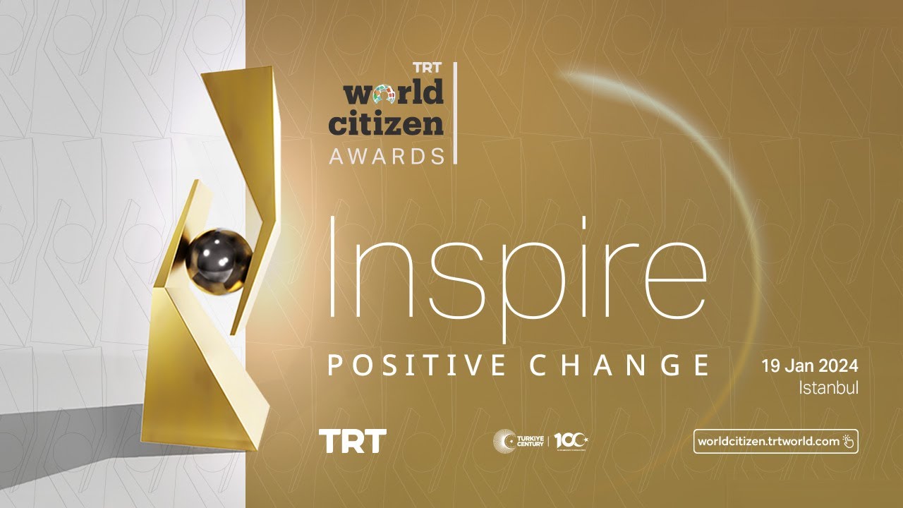 TRT World Citizen Awards 2023