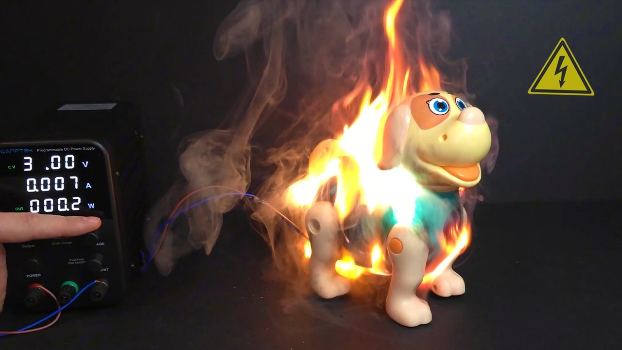 Toys Under High Voltage – Best (Worst) Moments