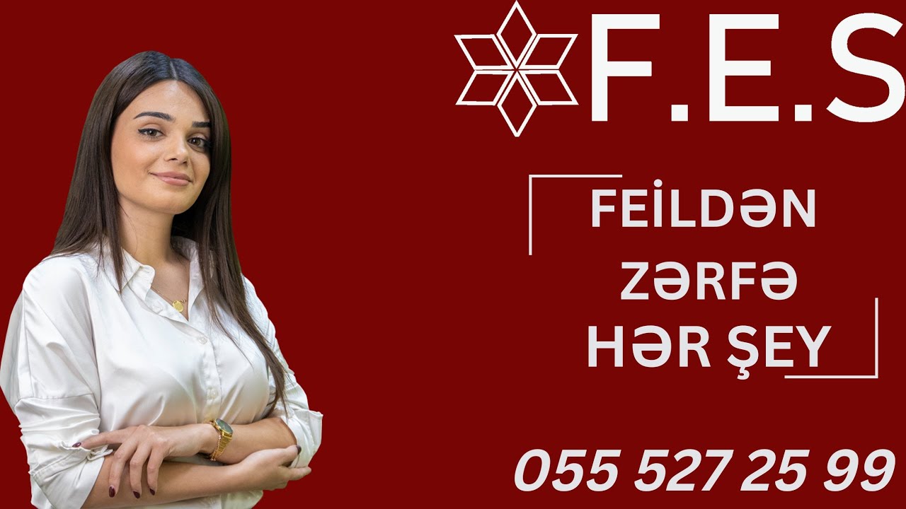 Dəstək 9 | Fidan İsgəndərova | FES Tədris Mərkəzi