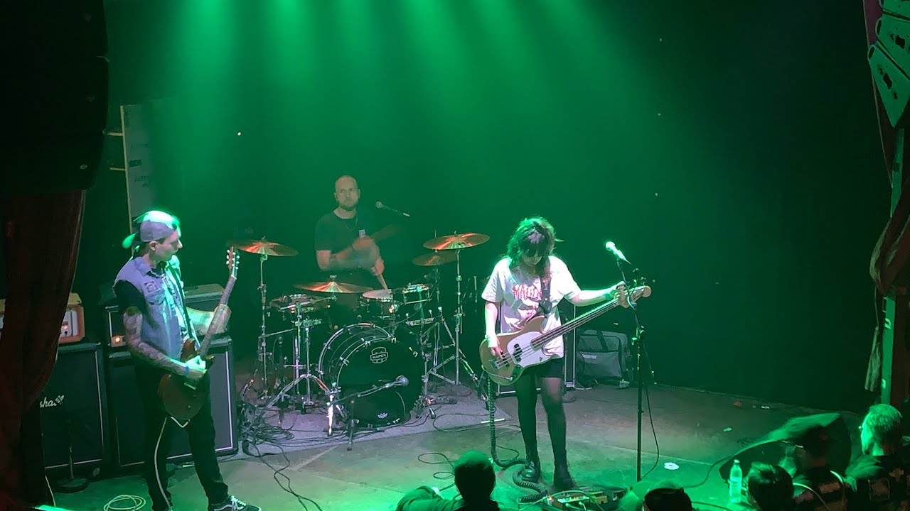 Daevar - Live At Keep It Low Festival, Munich - 11.10.2024