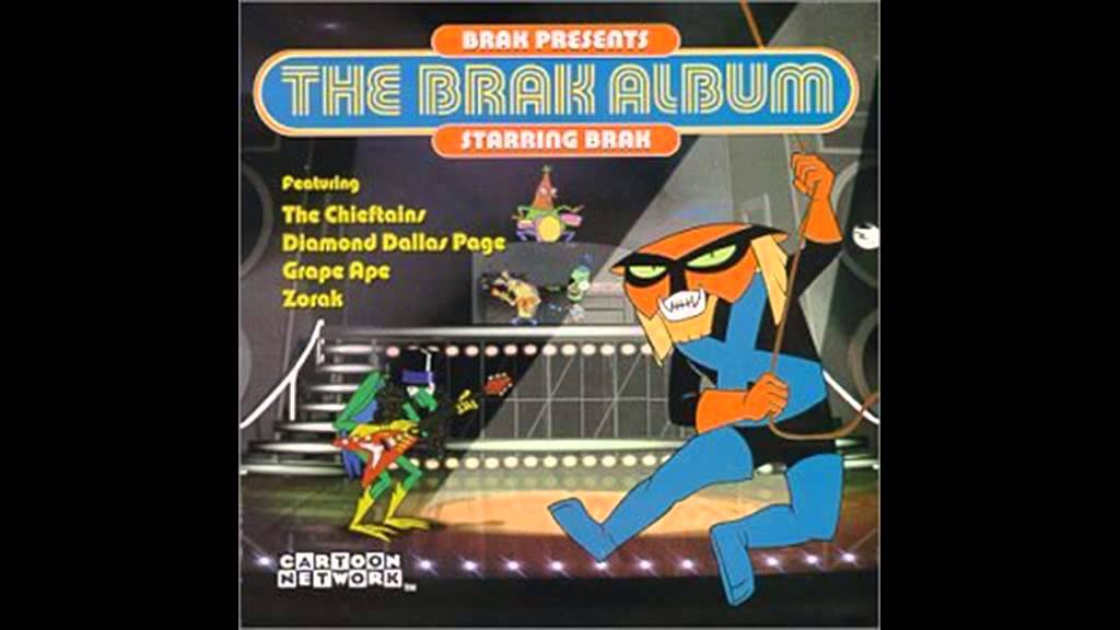 Babbling Brook - Brak Presents The Brak Album Starring Brak