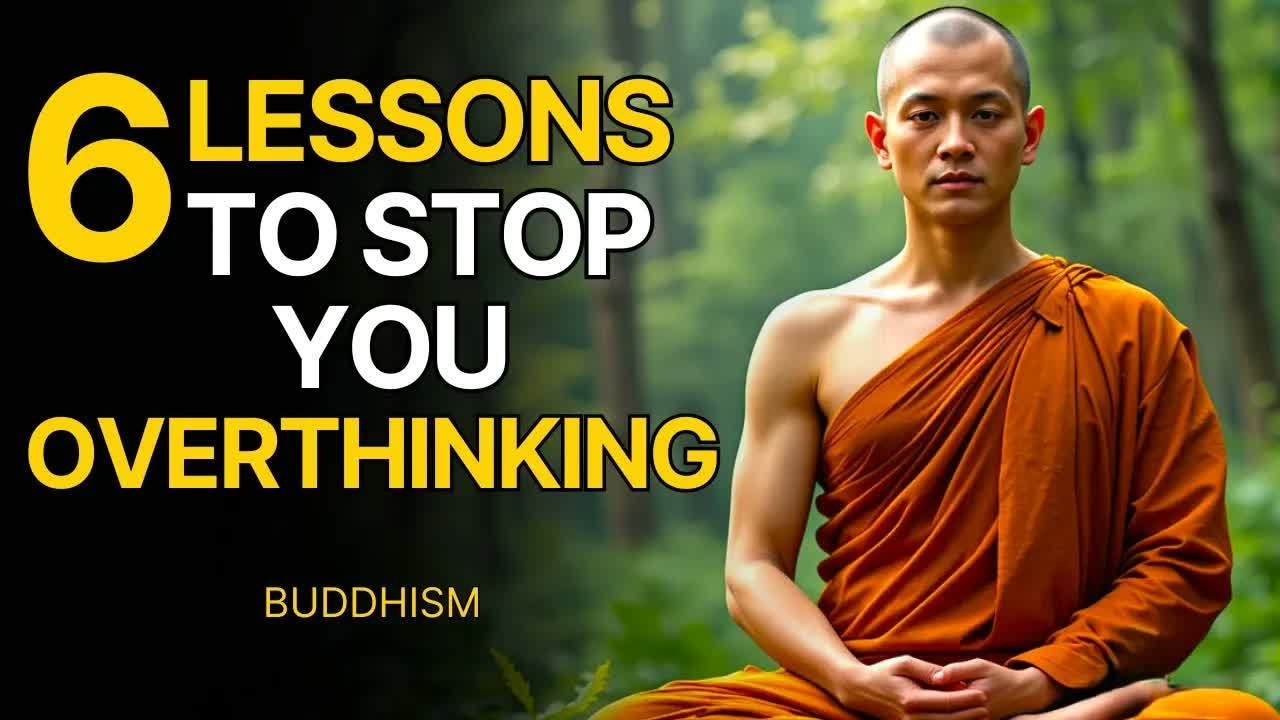 If It’s Meant for You It Will Come – The Art of Letting Go and Finding Inner Peace in Buddhism