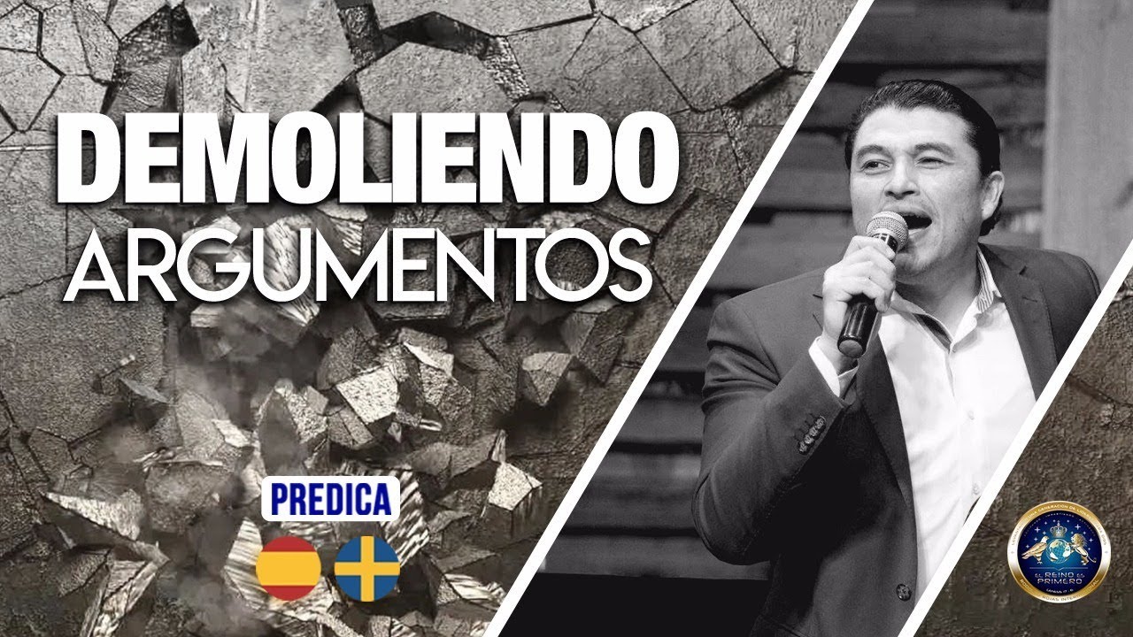 💣DEMOLIENDO ARGUMENTOS 💣 #059