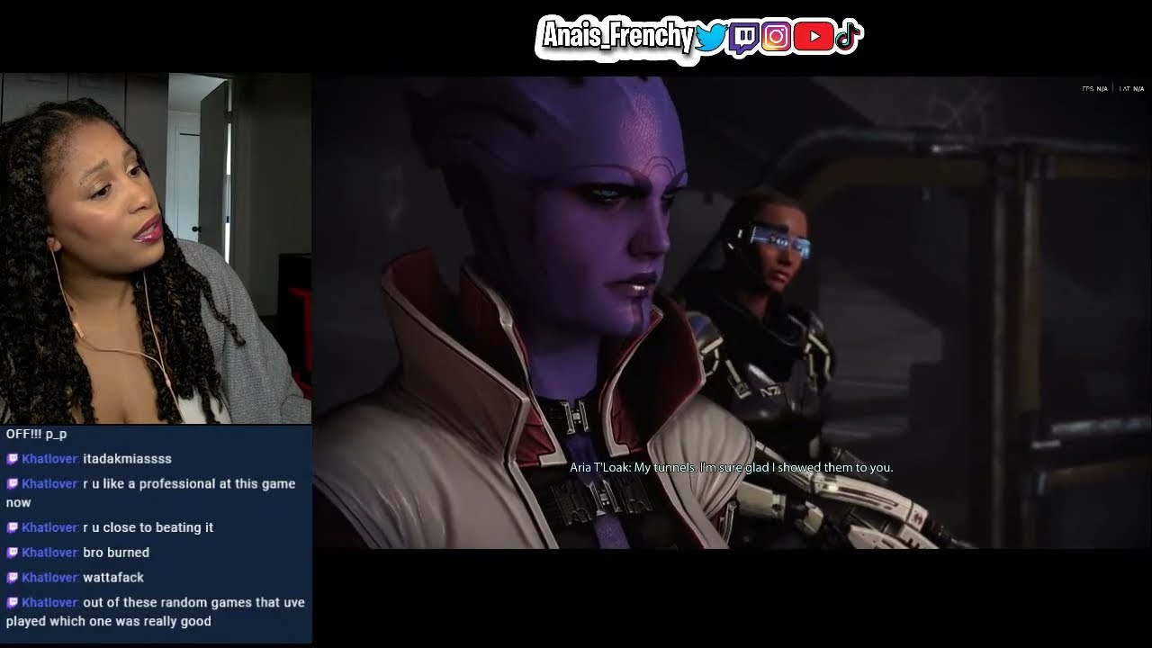 MASS EFFECT 3 - Day 4 - These reapers better F*** OFF!!! p_p