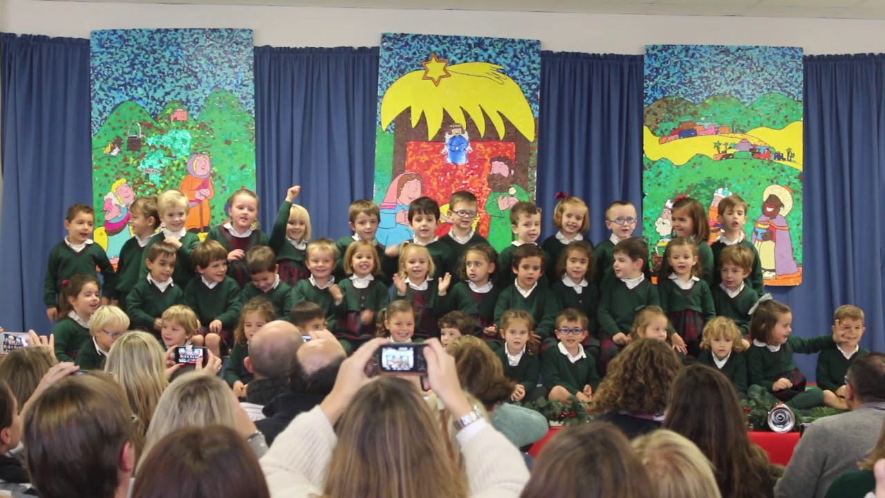Festival de villancicos Aixa-Llaüt Infantil