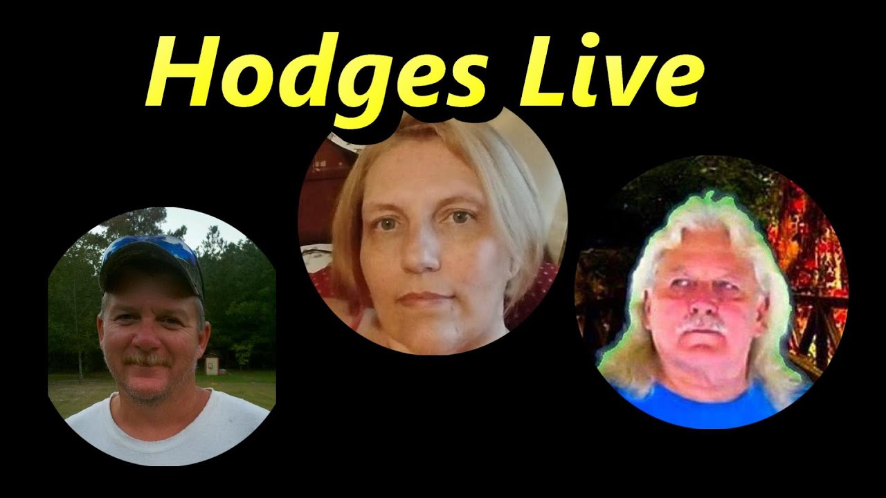 HODGES WITH GUEST