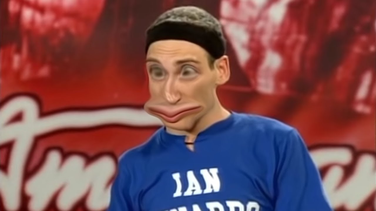 [YTP] American Idol - British Soup Star Ian Bernardo Is Upset With Mr Cow