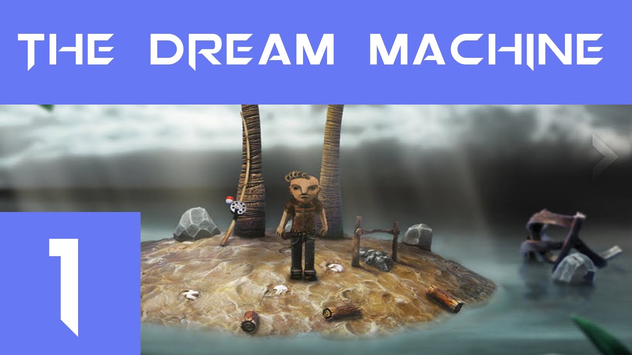 Is the dream real? - The Dream Machine (Part 1)