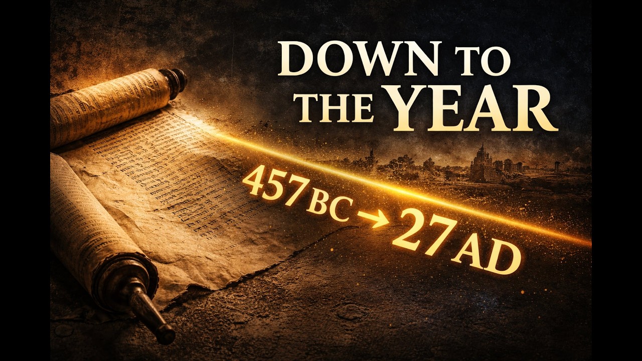 The Messiah Predicted to the Year