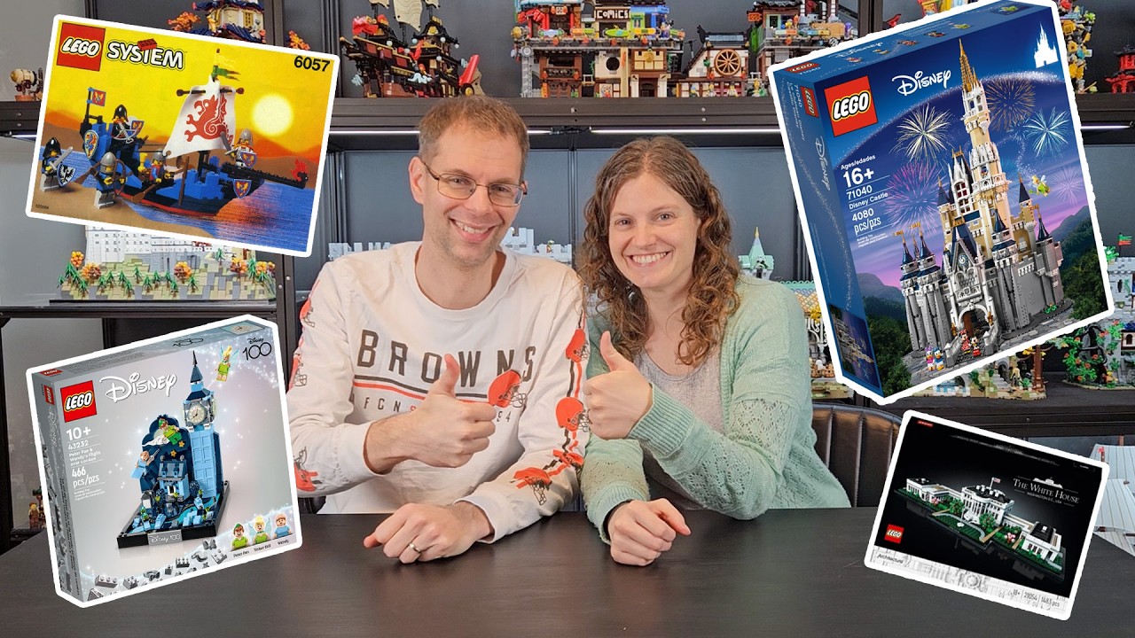 Old vs. New Castle Factions, Disney, Storage Space, and More! Off the Cuff Ep 31