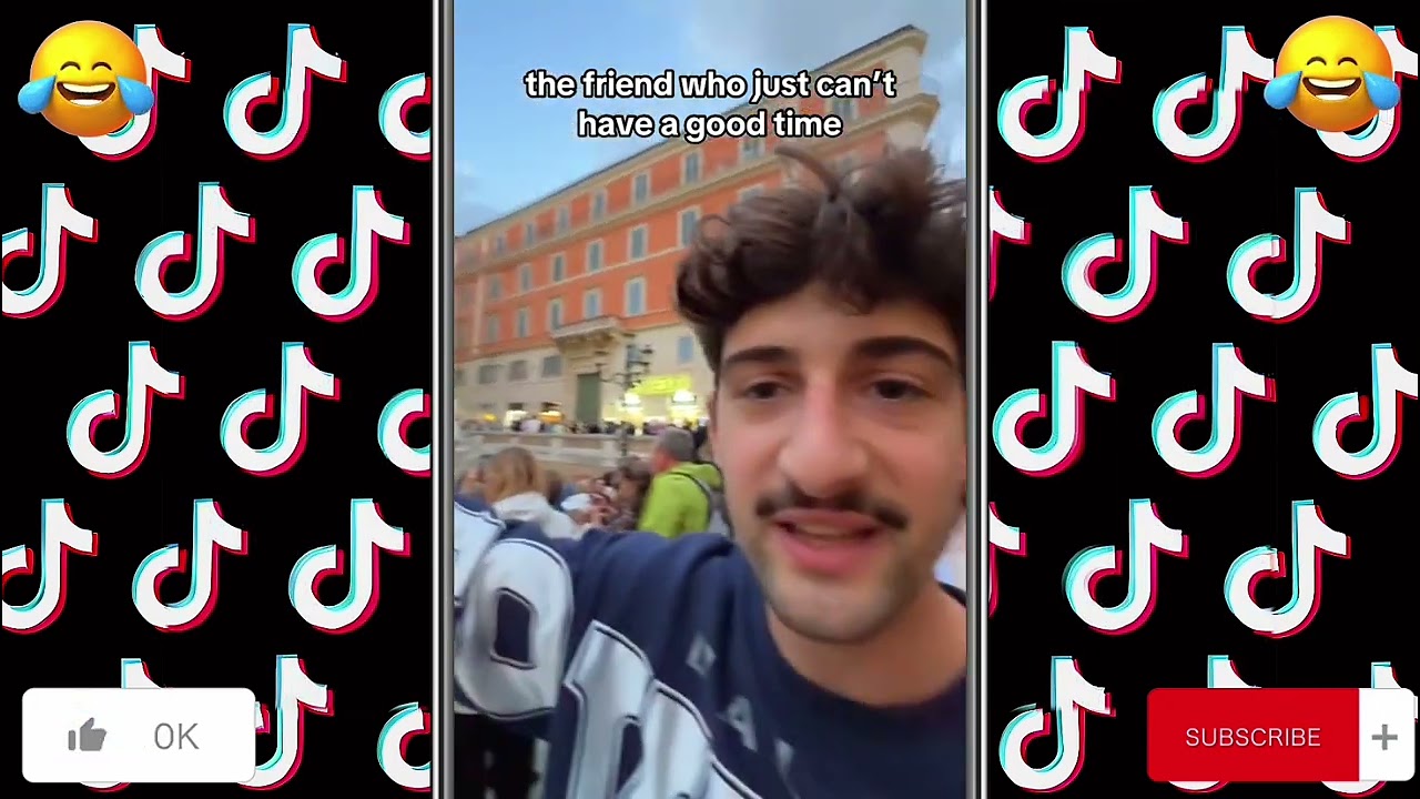 ItalianBach - Funny TikTok Compilation #5