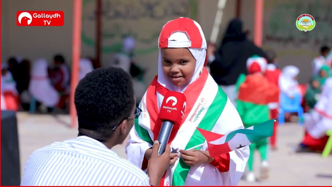 Xuska maalinta madaxbanaanida Somaliland ee 18 May.
