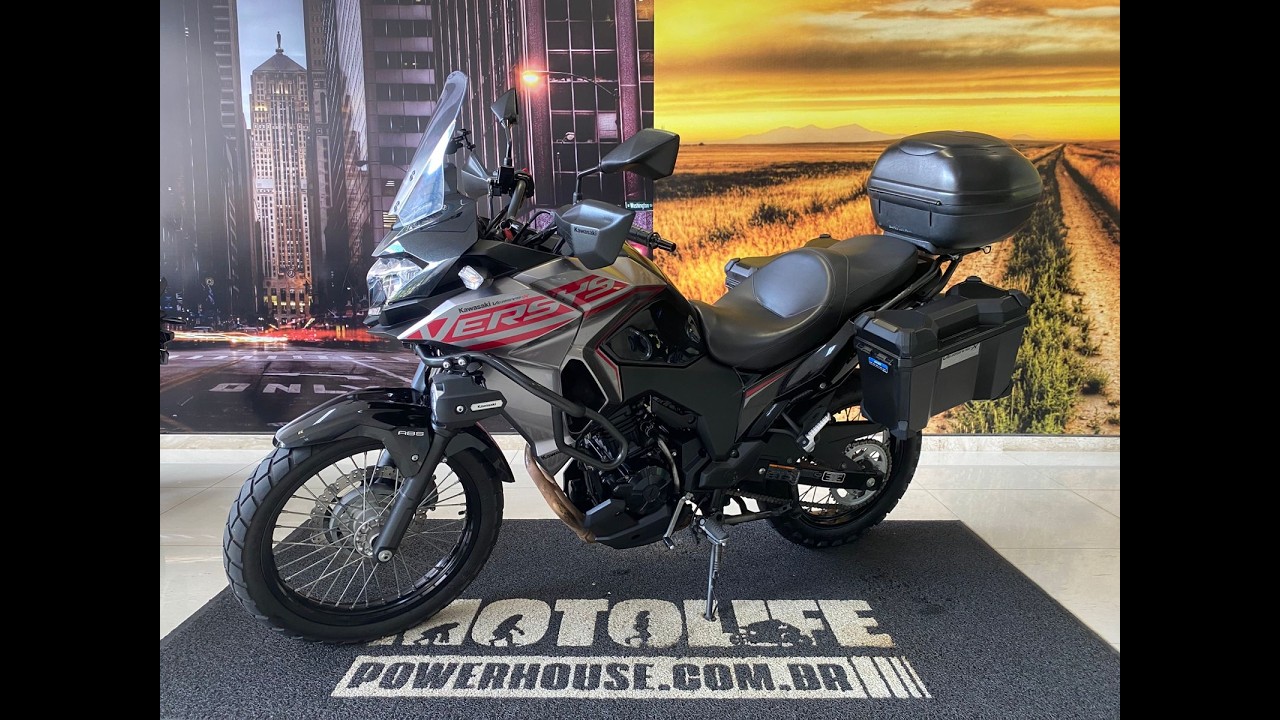 KAWASAKI VERSYS X 300 TR
