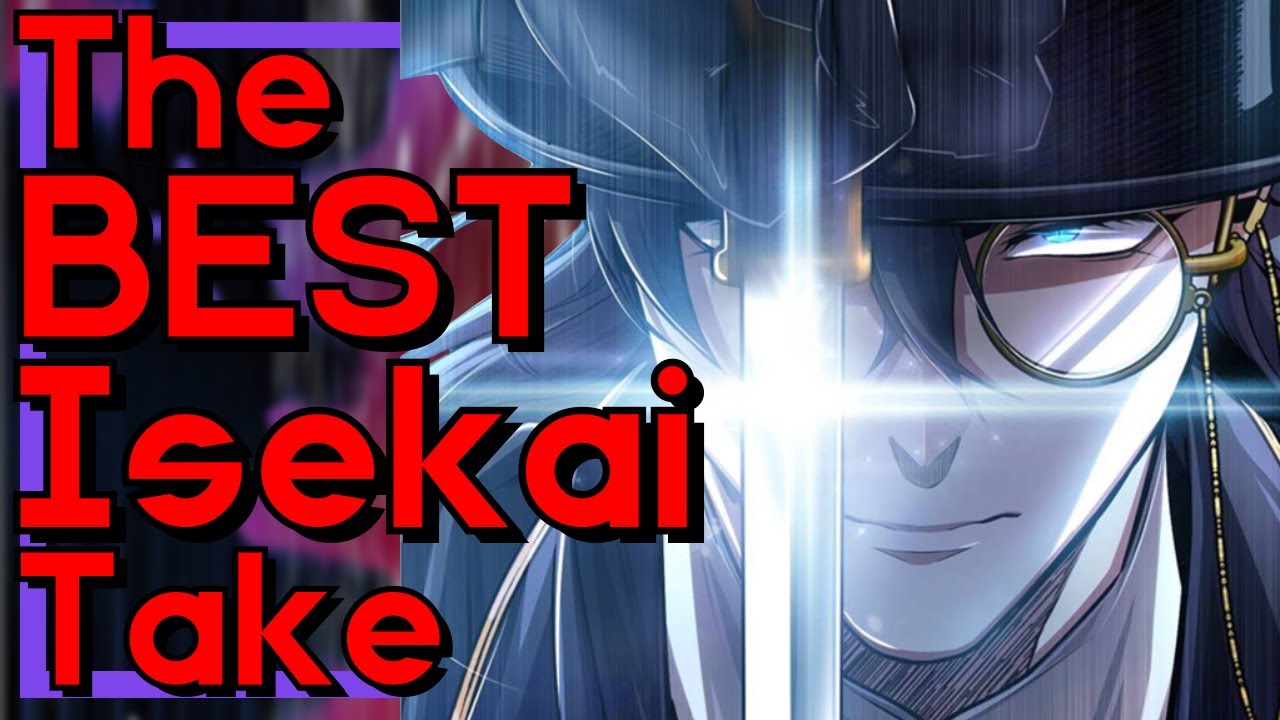 My Favorite Take on the Overused Isekai