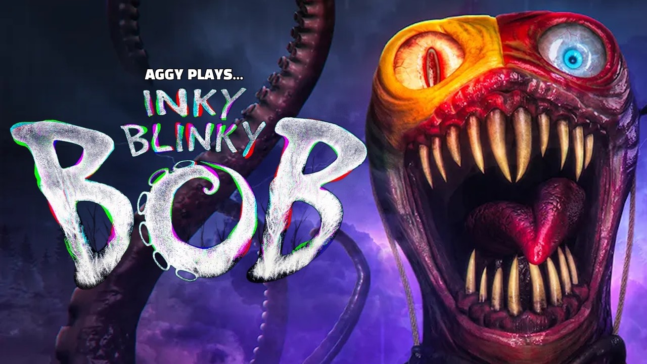 The Choo-Choo Charles of hot air balloon based video games | Inky Blinky Bob