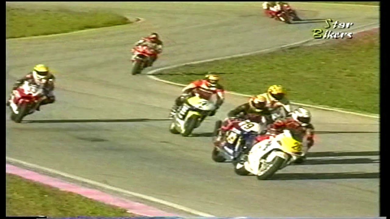 TROFEO INVERNO BINETTO 2001 prova 3