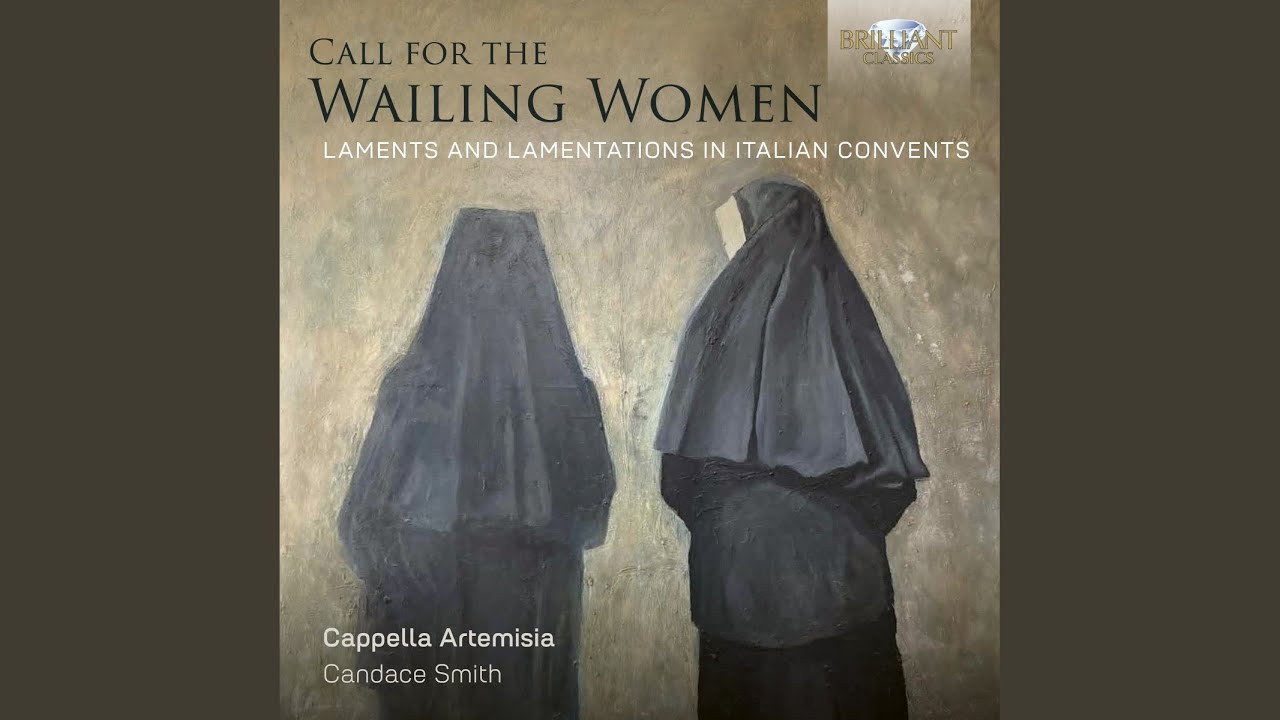 Lamentationes in Coena Domini (From Lamentationes, Improperia, Et Alia Sacrae Laudes, Venice...