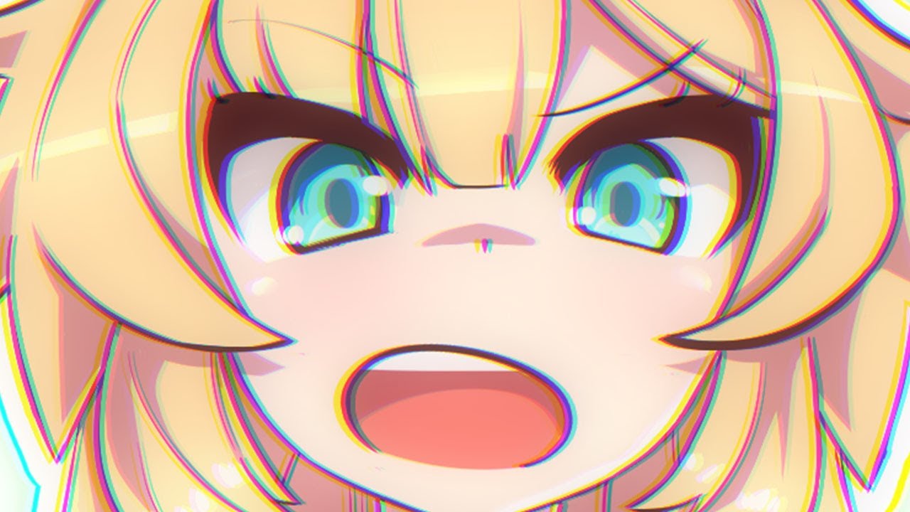 [Haachama] SCREAM COMPILATION