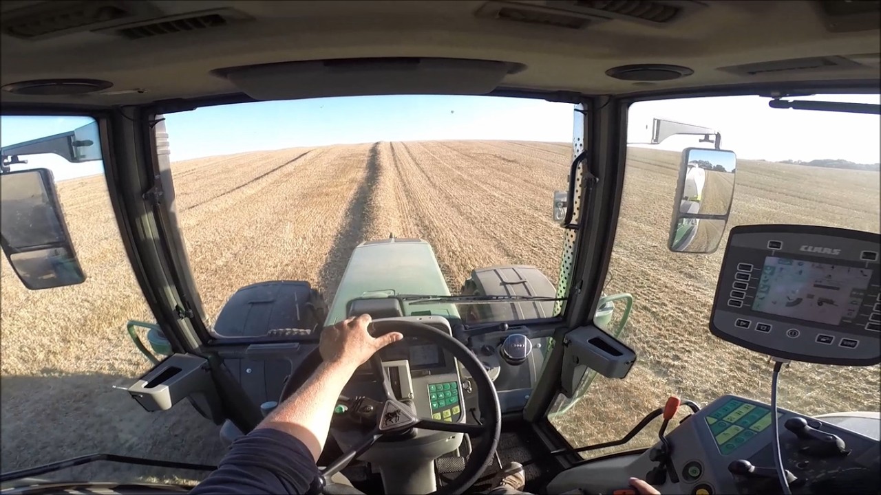 Fendt Favorit 926 Vario/ Sound/ Stroh pressen/ Claas Quadrant/ Cabview Teil 3