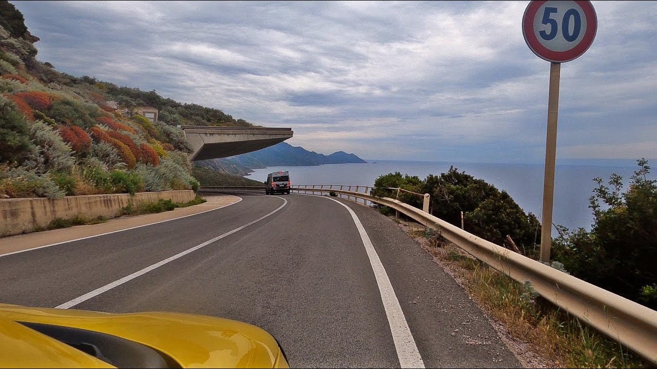 Alghero / Bosa🎼 NikPanda-8p-2023 Sardegna in Auto 1080p