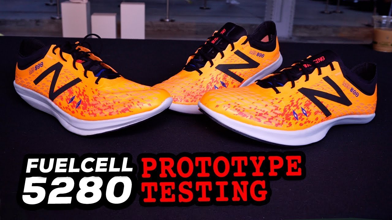 Prototyping the Fastest Mile Racer in the World | New Balance FuelCell 5280