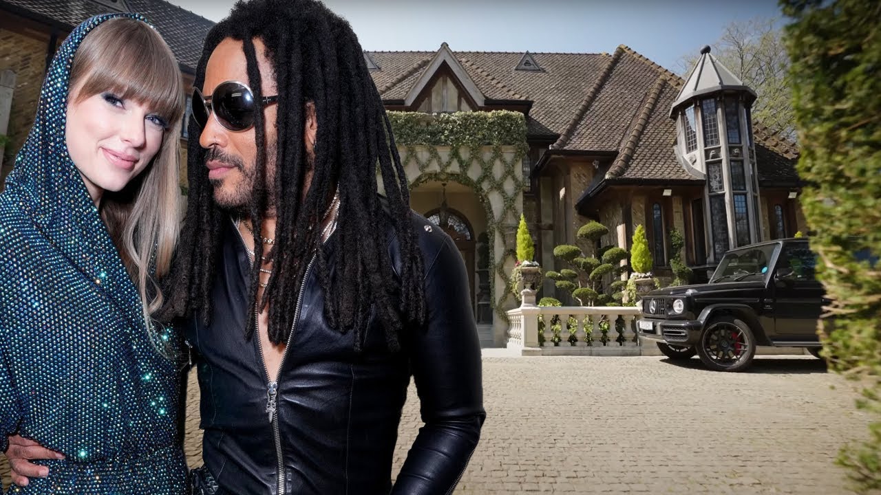 Lenny Kravitz's Children, 2 Marriages, House, Cars & Net Worth
