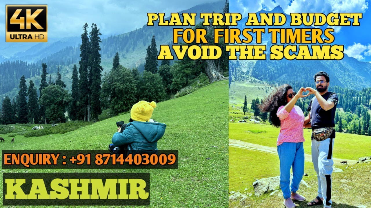Kashmir Trip Plan Malayalam | 08714403009 | Kashmir Itinerary with Budget | Kasmir Travel Plan