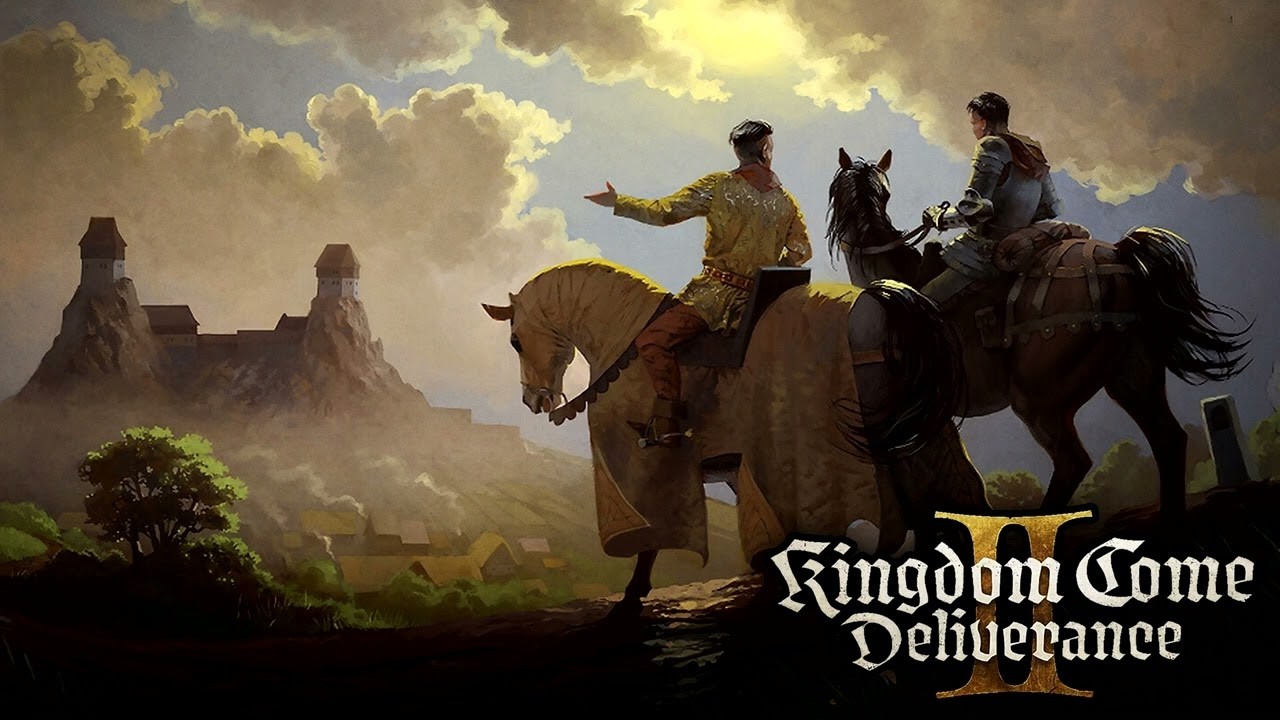 №06 Kingdom Come: Deliverance II. в жестком режиме со всеми дебафами. Audentes Fortuna Iuvat!