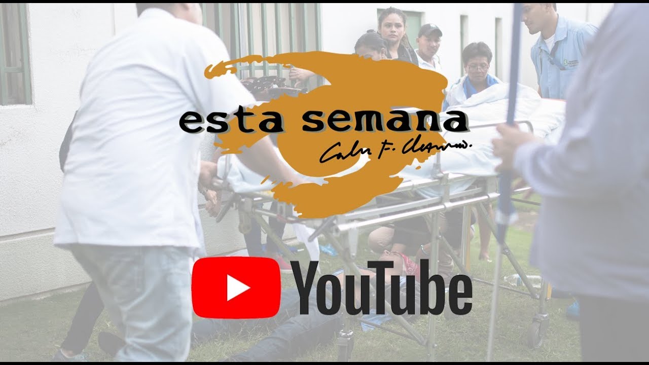 ESTA SEMANA (EN VIVO) con Carlos F. Chamorro