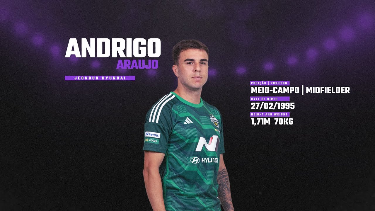 Andrigo ● Midfield ● Highlights 2024