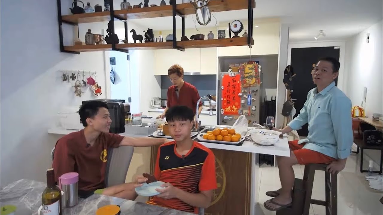 【直播live】 大年初六 同大家拜年 傾偈食過新年飯  #mangohk #移居