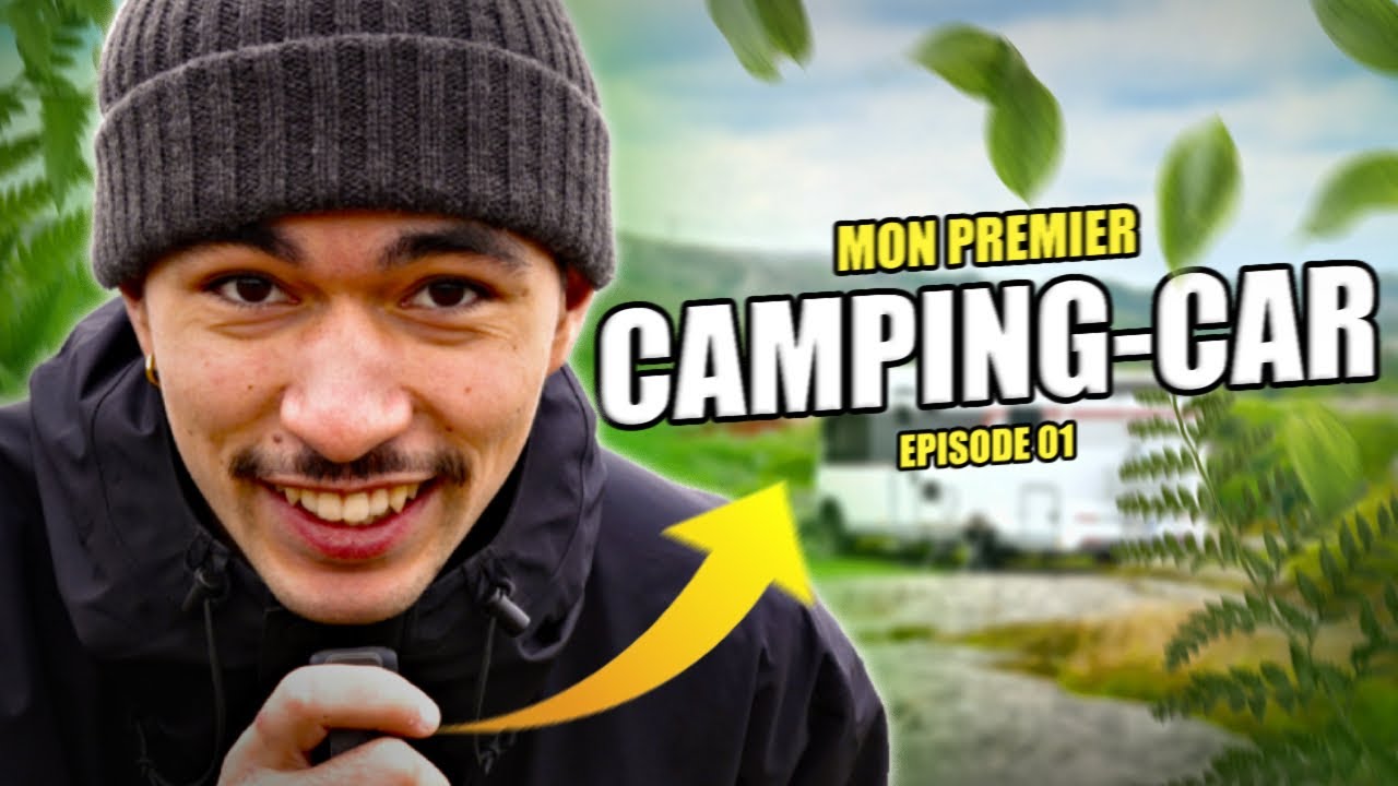 À 25 ans j'achète un camping car