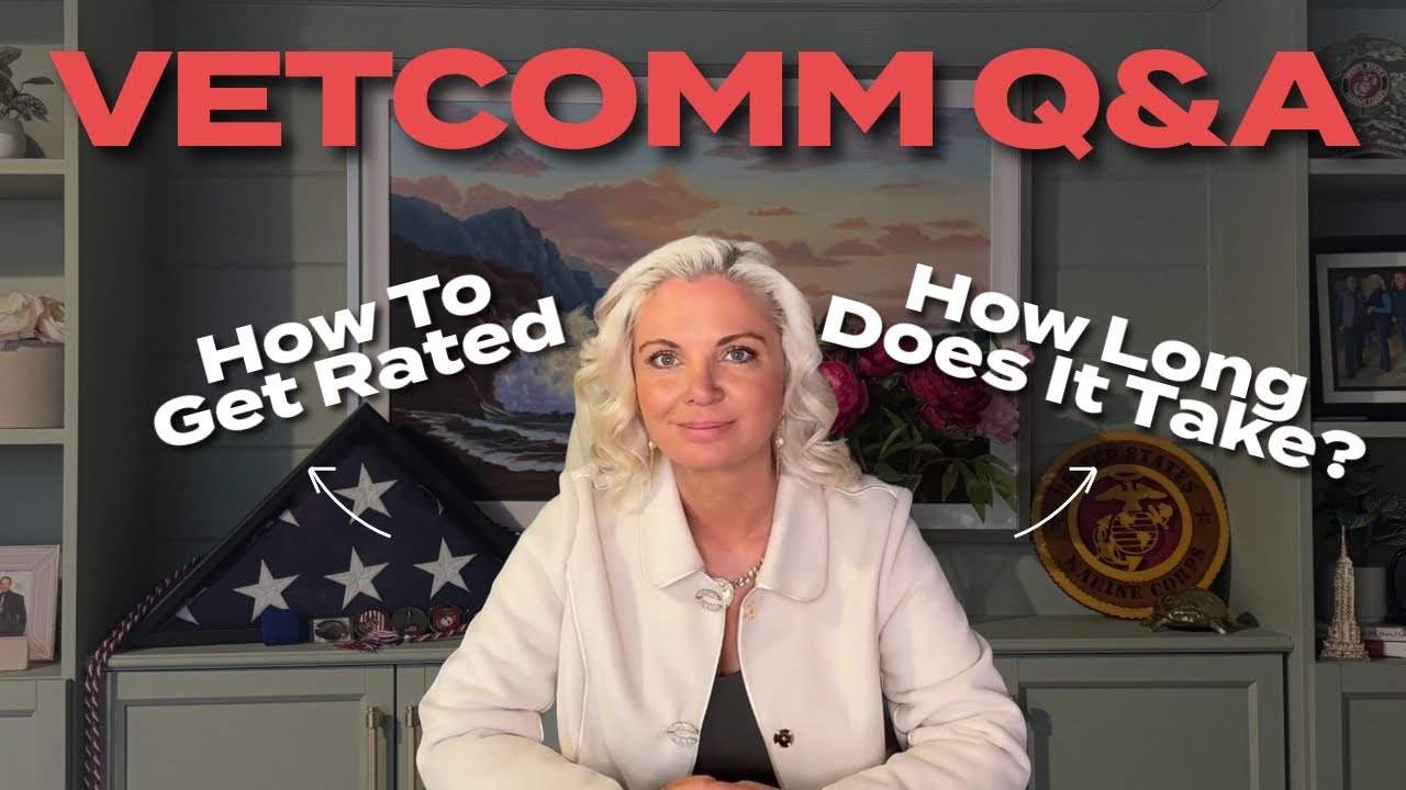 VETCOMM Full Length Q&A [FAQ’s ANSWERED]
