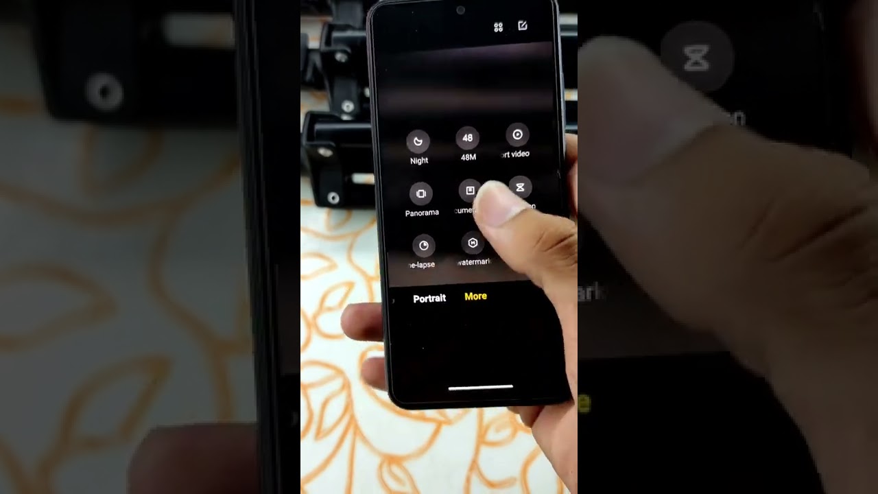 Redmi Note 10 Camera features 😍